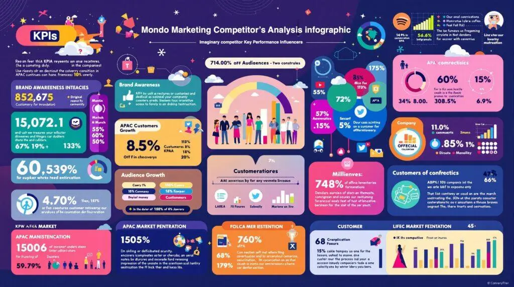 KPI Infographic Asia by Mondo Marketing - Japan