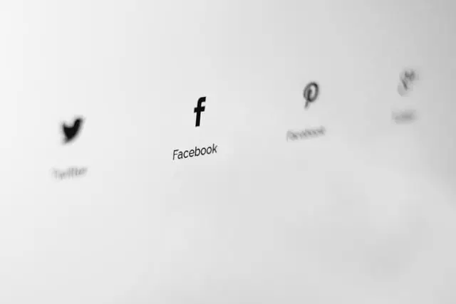 Digital adoption and social platform mix