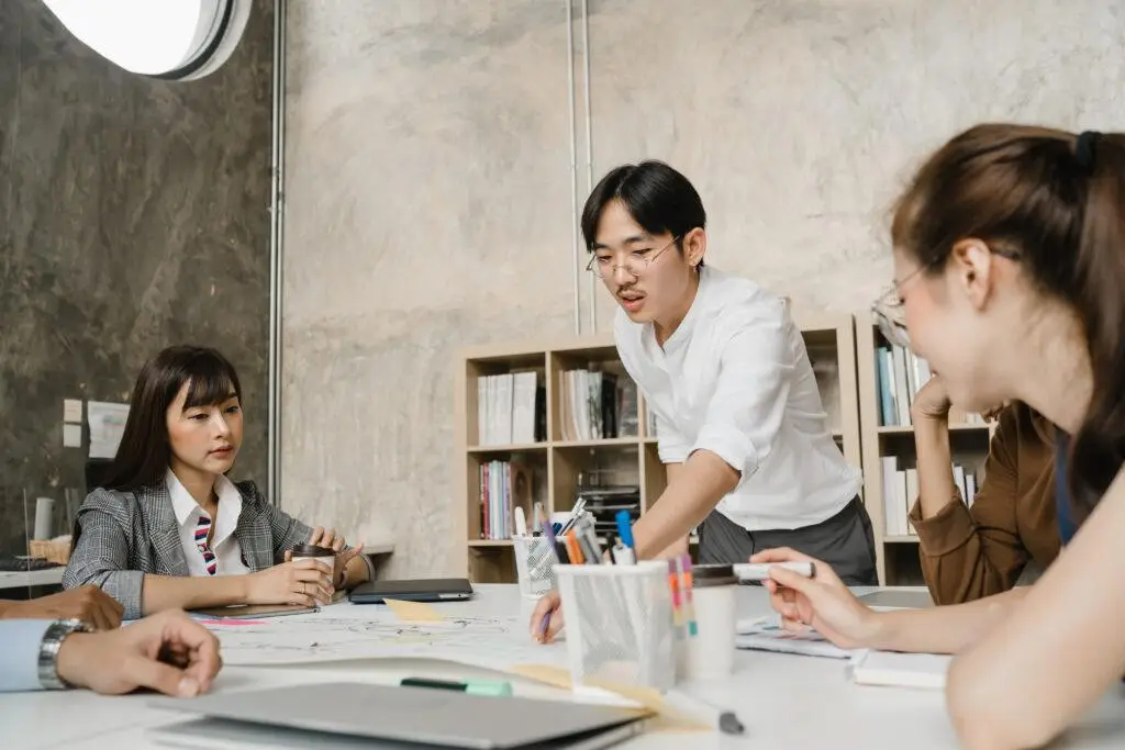 Mondo Marketing Team