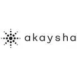 Akaysha logo (BW) 20270609 500 _ 500